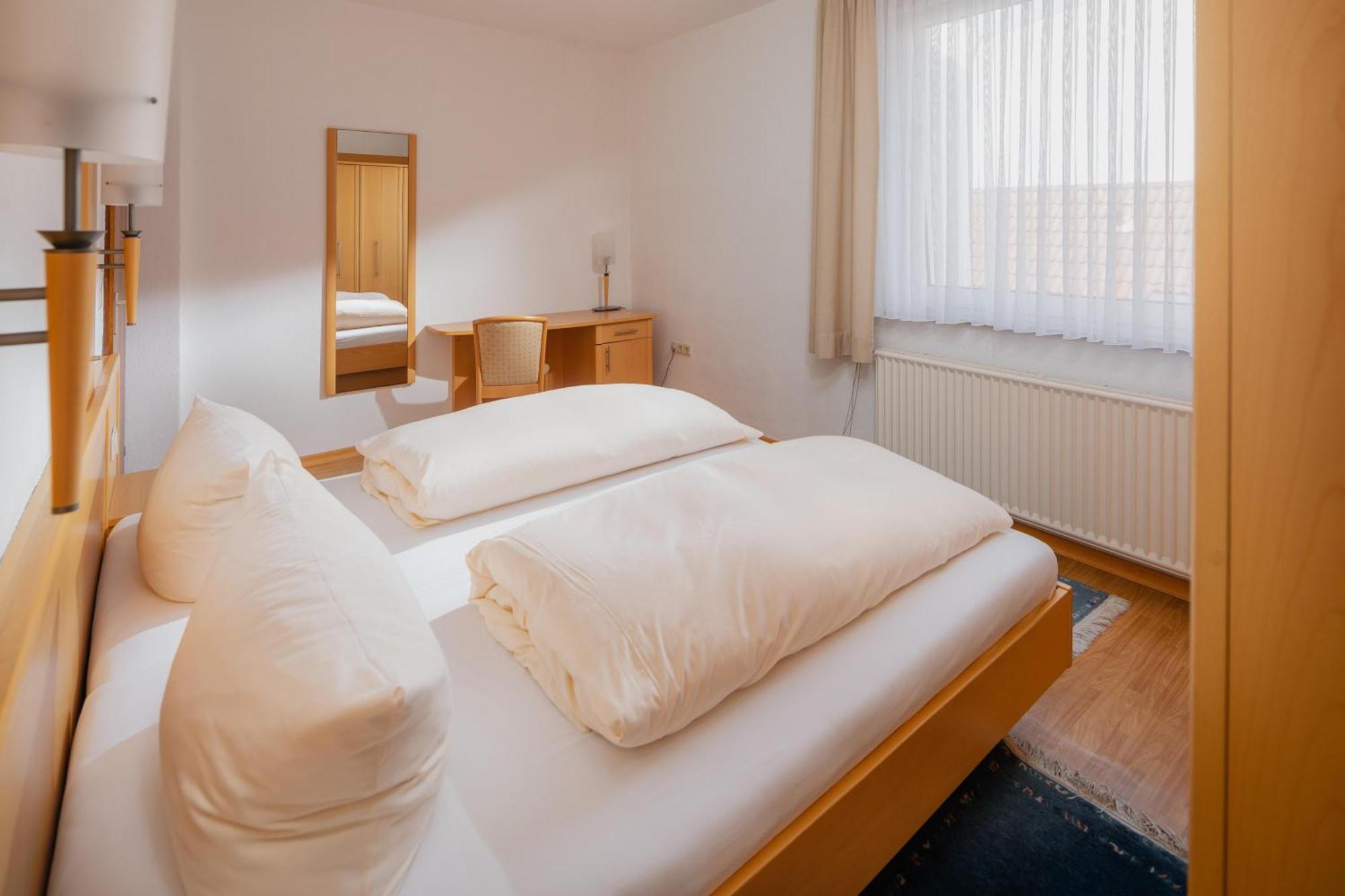 Haus Meeresblick Wohnung 3 노르데메이 외부 사진