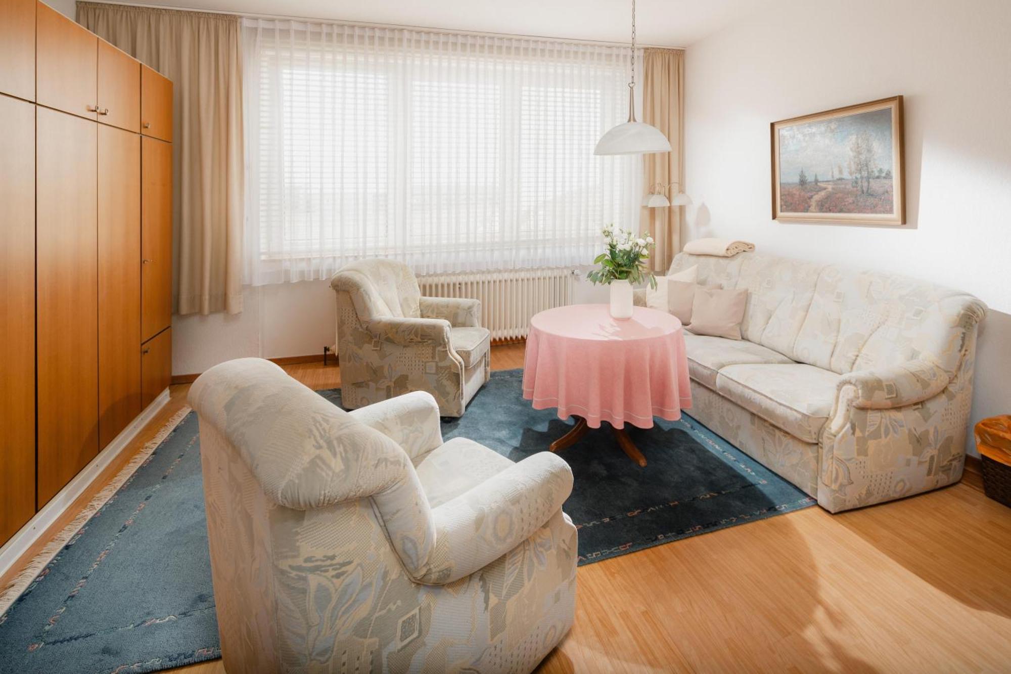 Haus Meeresblick Wohnung 3 노르데메이 외부 사진